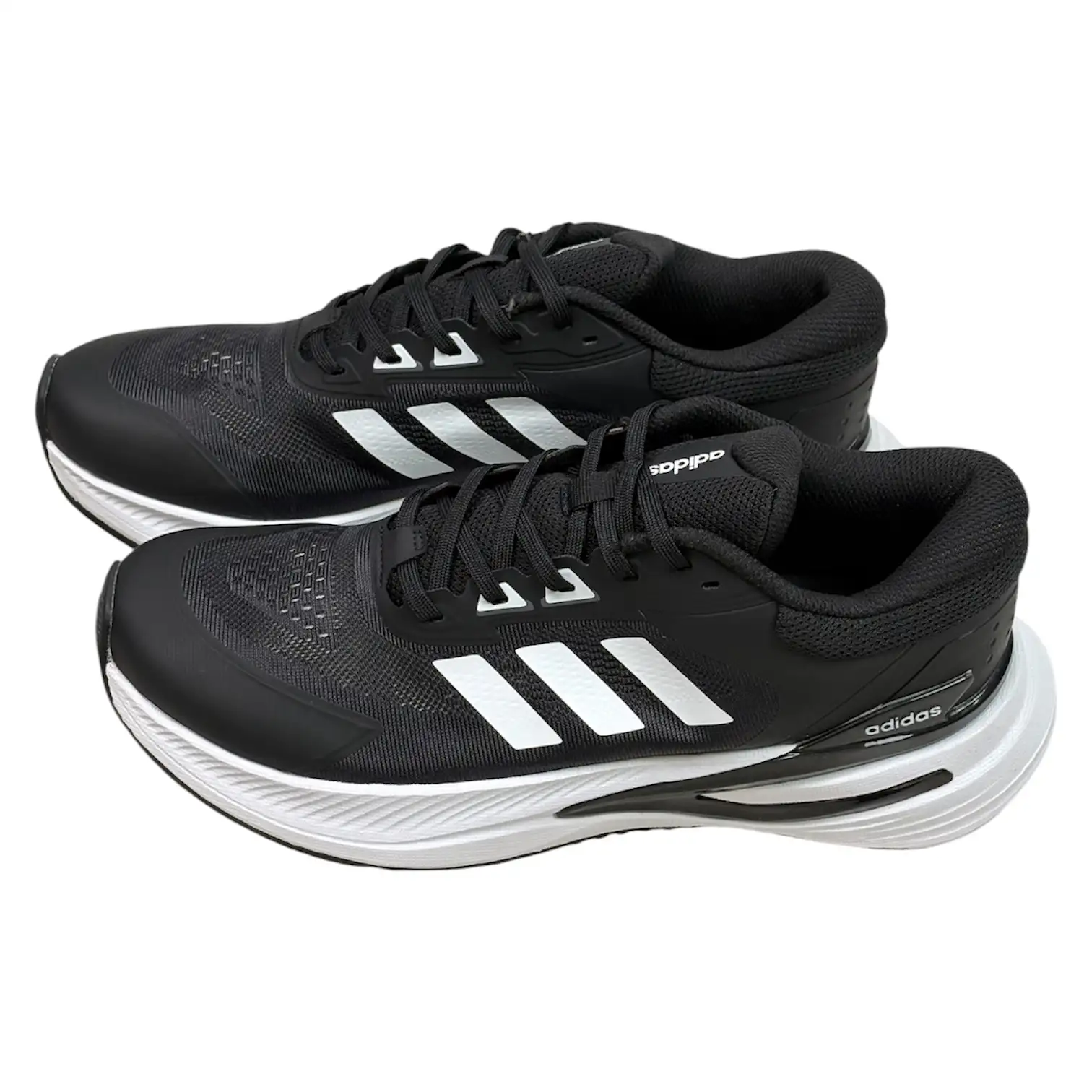 Photoroom_20260818_133338 کفش ورزشی آدیداس مشکی سفید Super Adizero