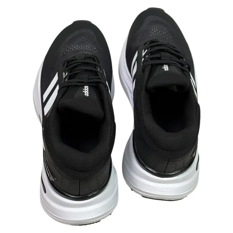 کفش ورزشی آدیداس مشکی سفید Super Adizero