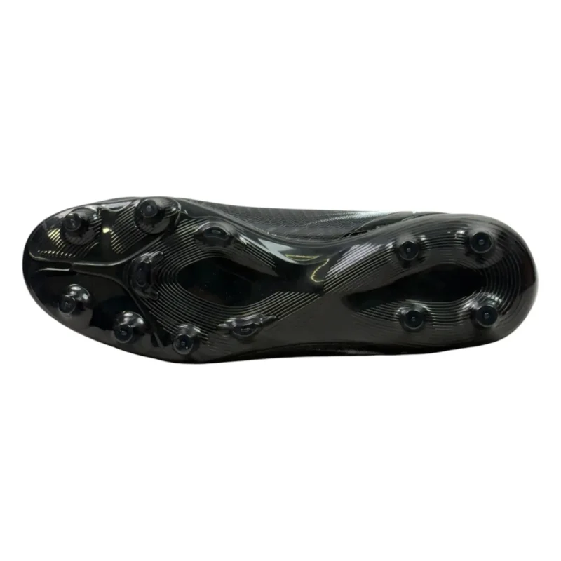 کفش استوک مینگ مشکی سفید کد 2413D