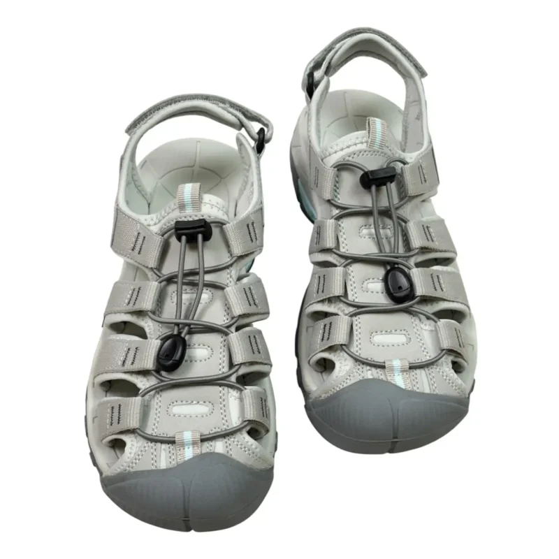 صندل طبیعت گردی گورنورنی طوسی کد 92707B