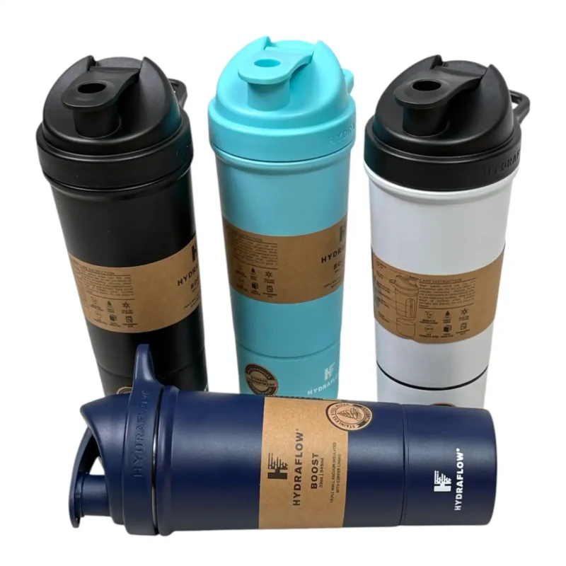 شیکر استیل HYDRAFLOW کد 2324