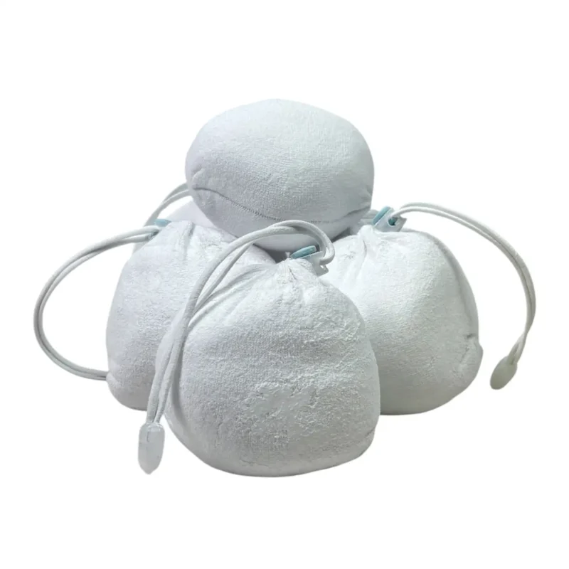 گچ منیزوم توپی 120 گرمی