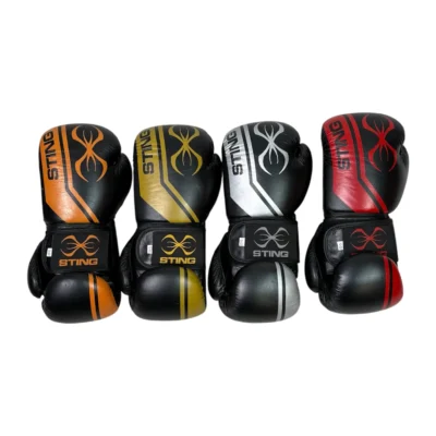 دستکش بوکس چرم استینگ ARMALITE