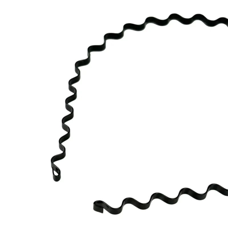 تل مو فلزی ساده کد 221902
