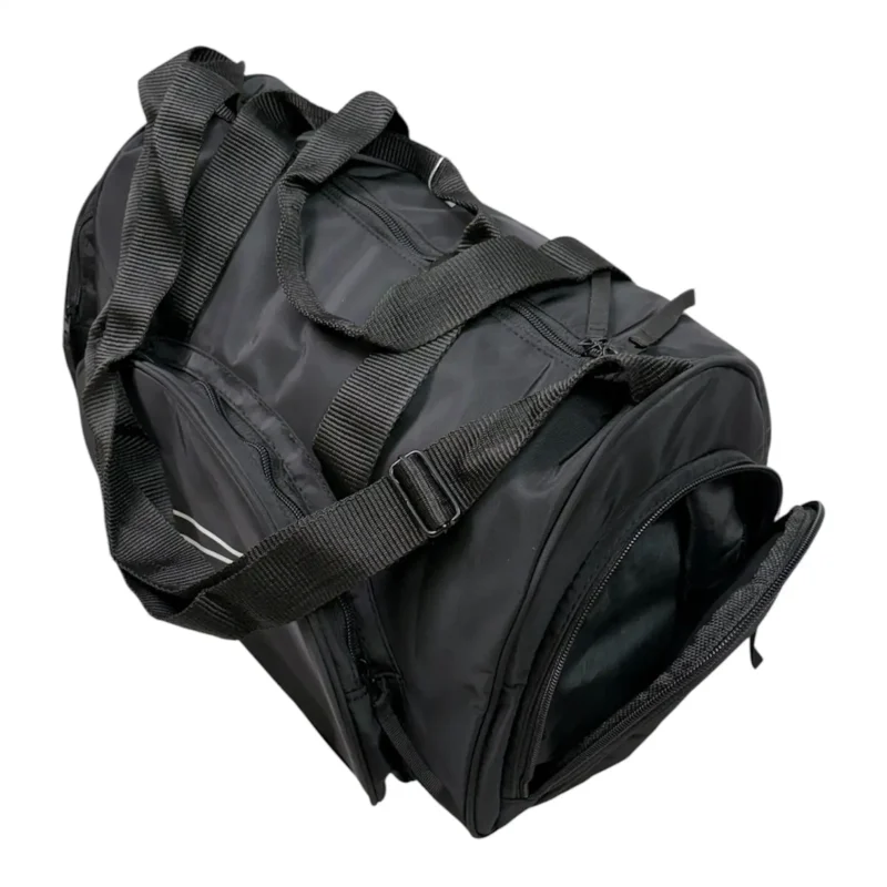 کیف ورزشی مشکی نایک کد 27